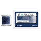 49 And Market - Ranger - Dye Ink Pads - Dress Blues