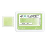 49 And Market - Ranger - Dye Ink Pads - Key Lime