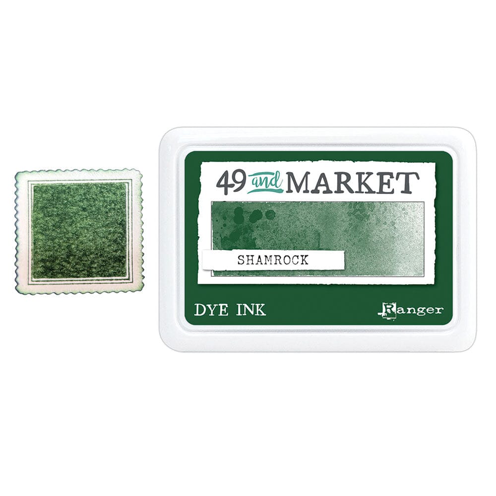 49 And Market - Ranger - Dye Ink Pads - Shamrock