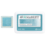49 And Market - Ranger - Dye Ink Pads - Tranquil Waters