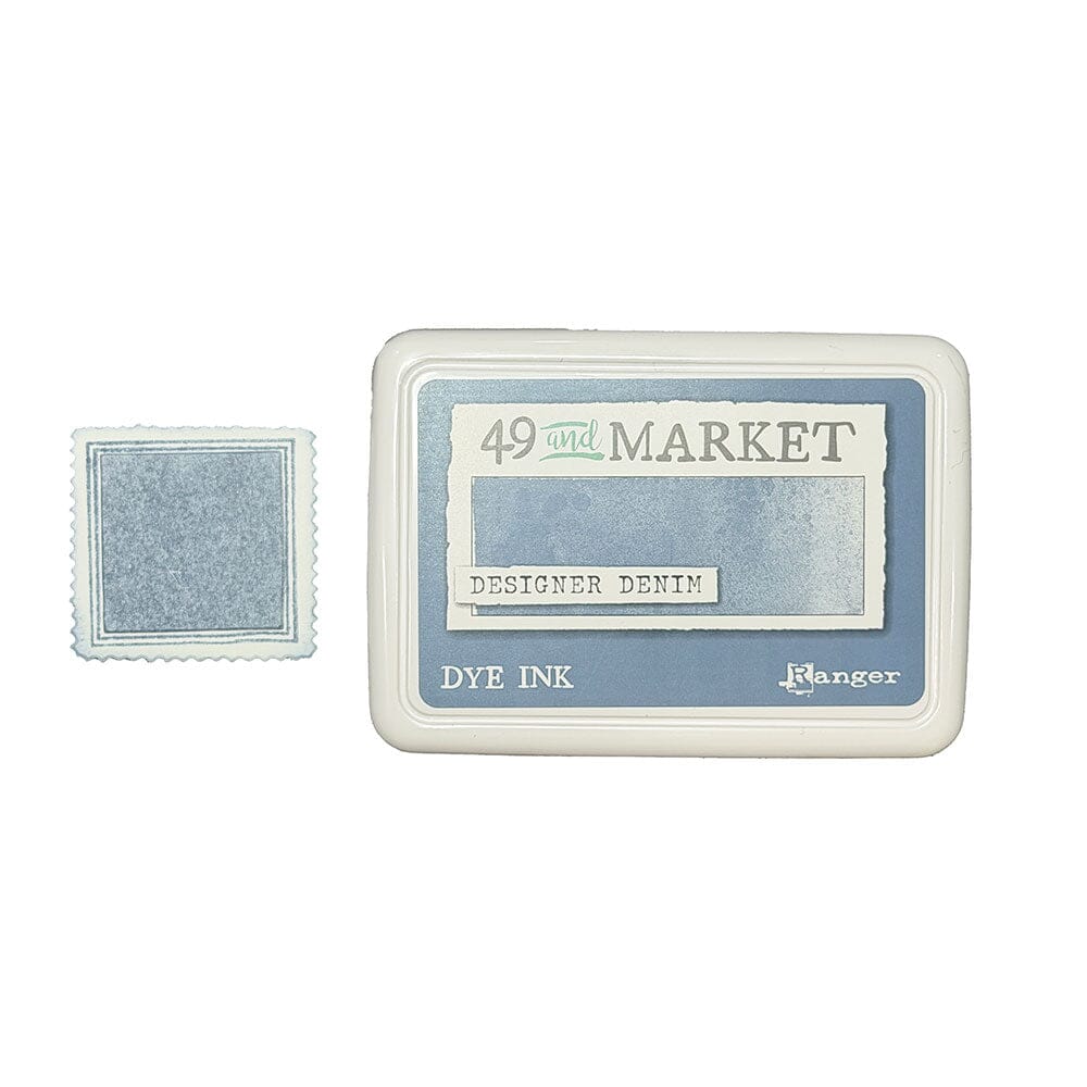 ***Pre-Order*** 49 And Market - Ranger - Dye Ink Pads - Designer Denim