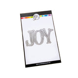 Catherine Pooler - Festive Joy Word Die