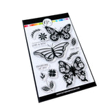Catherine Pooler - Flourished Butterflies Bundle
