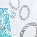 ***Pre-Order*** Catherine Pooler - Gilded Oval Dies