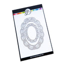 ***Pre-Order*** Catherine Pooler - Gilded Oval Dies