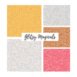 Lindy's Stamp Gang - Magicals - Shaker Set - Glitzy Magicals