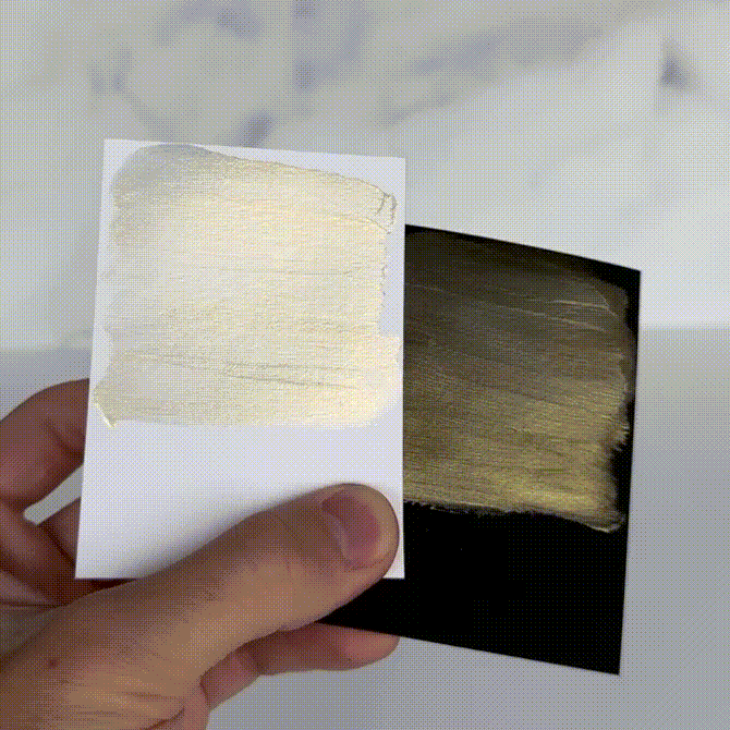 Simon Hurley - Solar Paste - Golden Hour