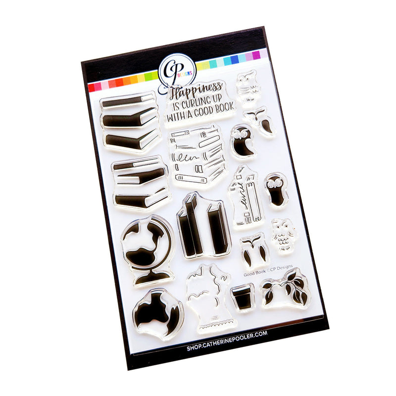 ***Pre-Order*** Catherine Pooler - Good Book - Stamp Set