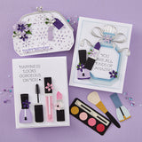 Spellbinders - Gorgeous You Florals Etched Dies