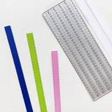Catherine Pooler - Grosgrain Strip Dies