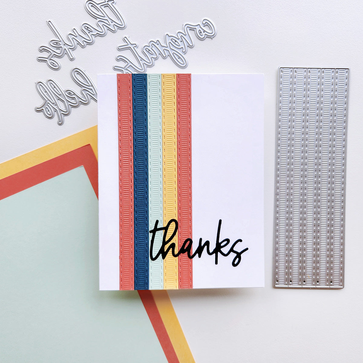 Catherine Pooler - Grosgrain Strip Dies