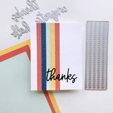 Catherine Pooler - Grosgrain Strip Dies