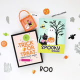 ***Pre-Order*** Hero Arts - HEROWeen: 13 Days of Crafty Treats