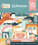 ***Pre-Order*** Echo Park - Happy Happy Birthday - Ephemera