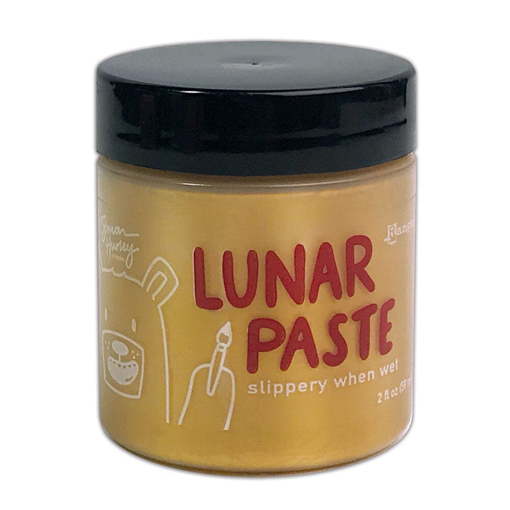 Simon Hurley - Lunar Paste - Slippery When Wet