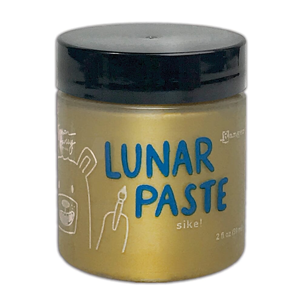 Simon Hurley - Lunar Paste - Sike!