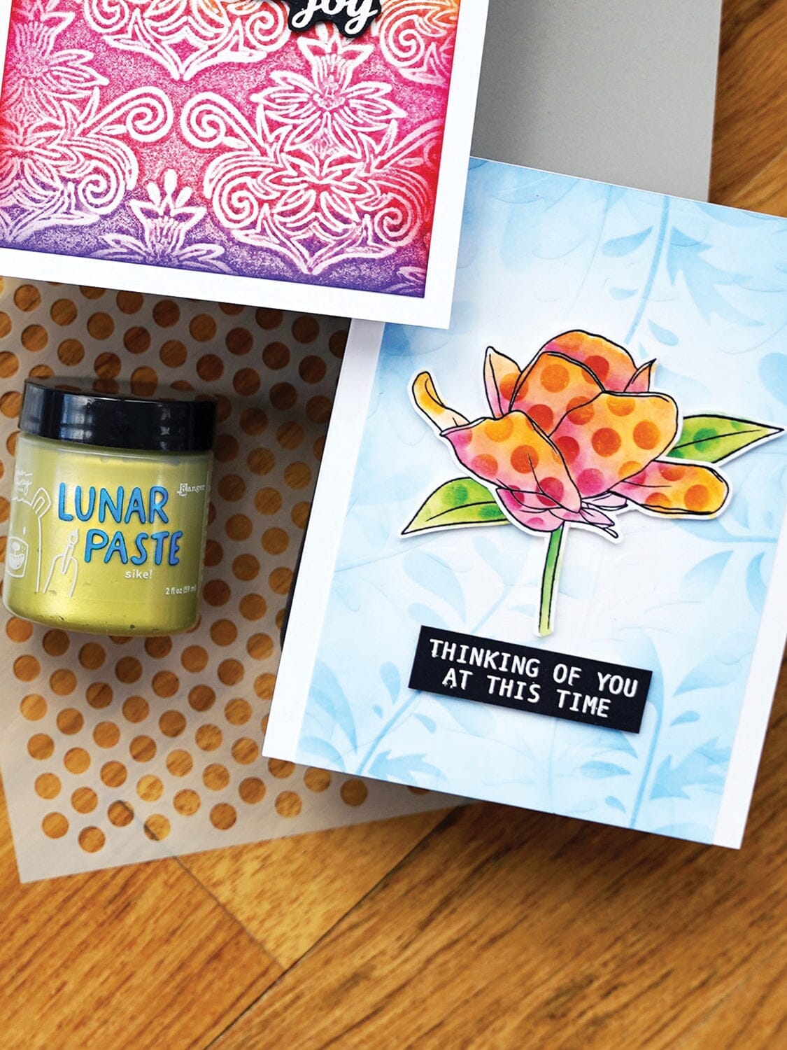 Simon Hurley - Lunar Paste - Sike!