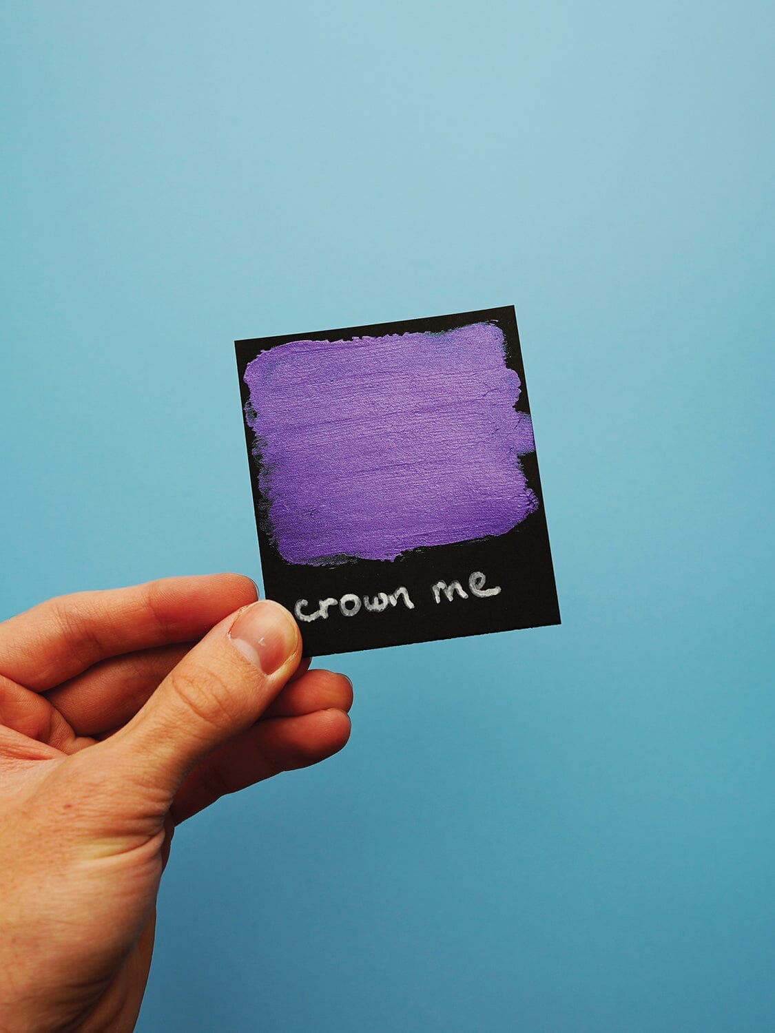 Simon Hurley - Lunar Paste - Crown Me