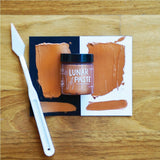 Simon Hurley - Lunar Paste - Refined Copper