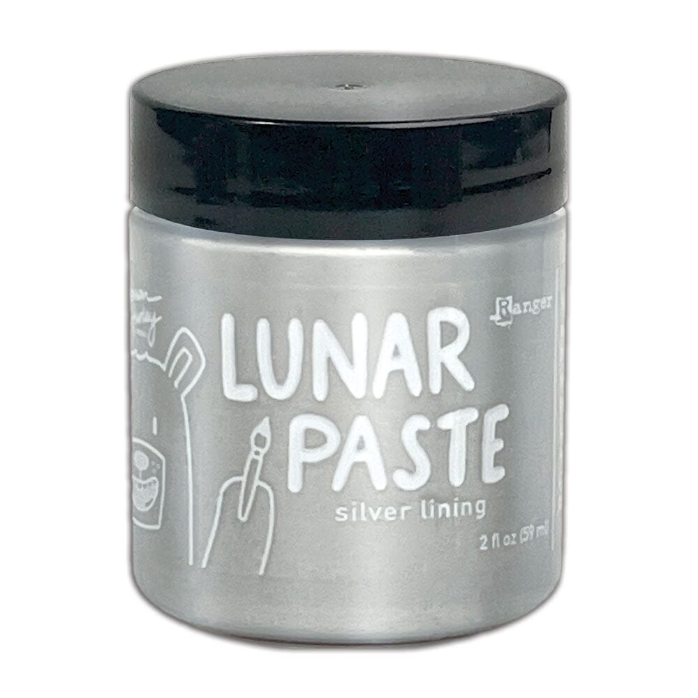 Simon Hurley - Lunar Paste - Silver Lining