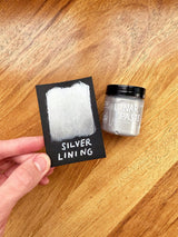 Simon Hurley - Lunar Paste - Silver Lining