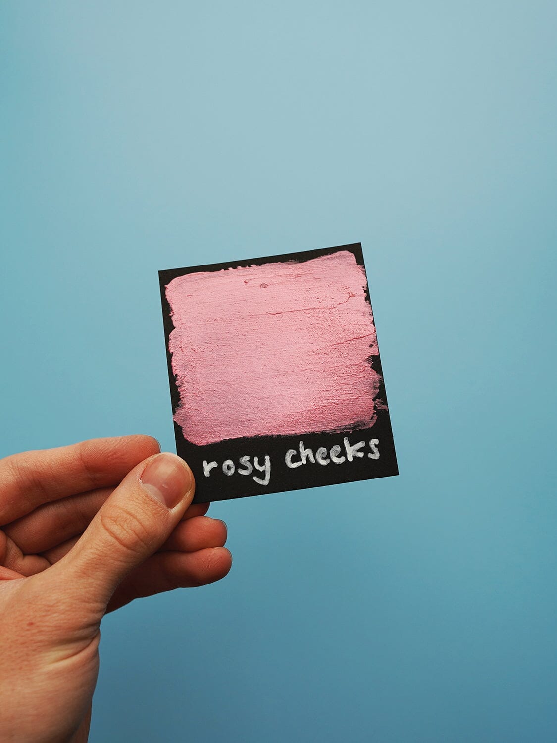Simon Hurley - Lunar Paste - Rosy Cheeks