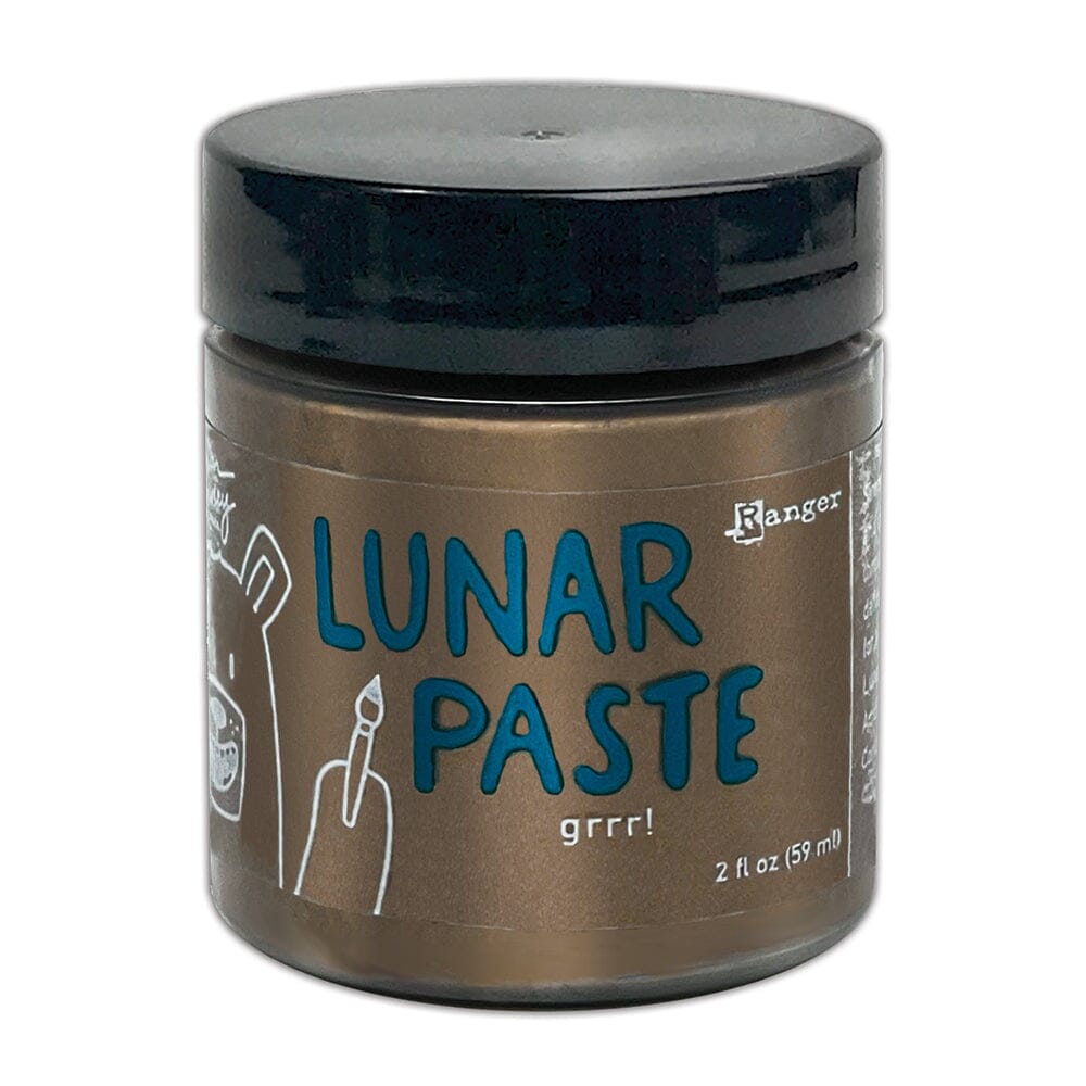 Simon Hurley - Lunar Paste - Grrr!