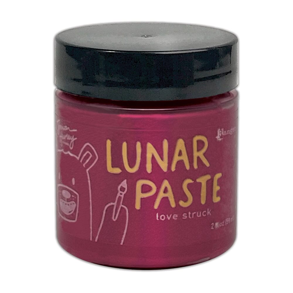 Simon Hurley - Lunar Paste - Love Struck