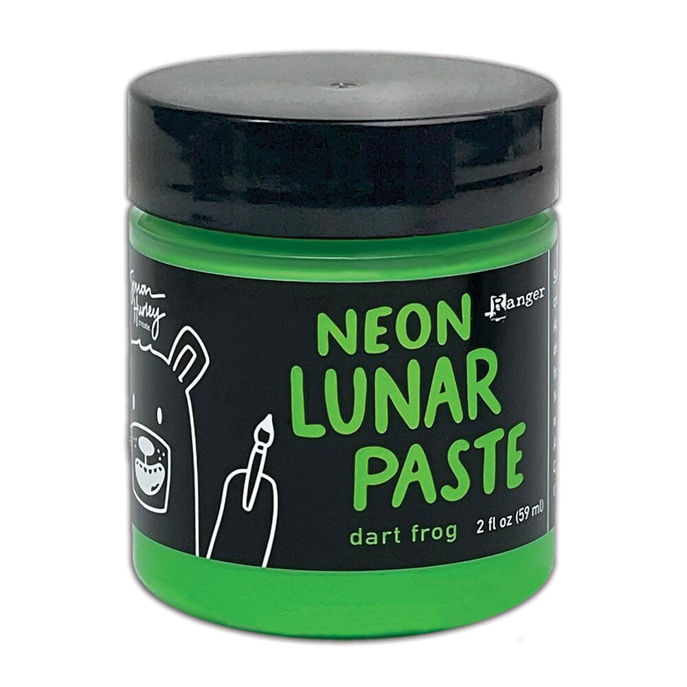 Simon Hurley - Lunar Paste - Neon - Dart Frog