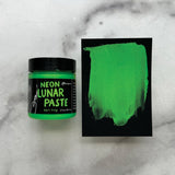 Simon Hurley - Lunar Paste - Neon - Dart Frog