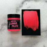 Simon Hurley - Lunar Paste - Neon - Hot Mess