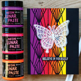 Simon Hurley - Lunar Paste - Neon - Hot Mess