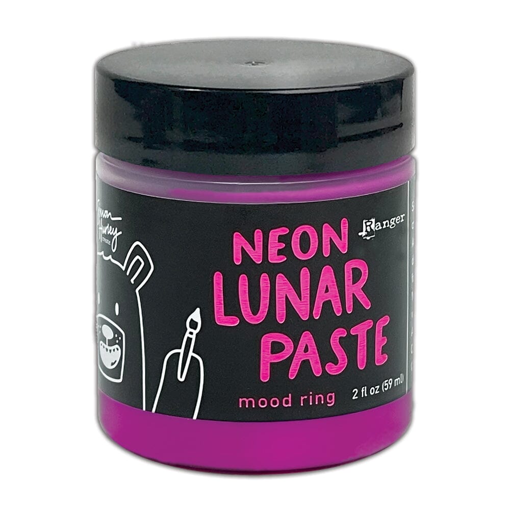 Simon Hurley - Lunar Paste - Neon - Mood Ring