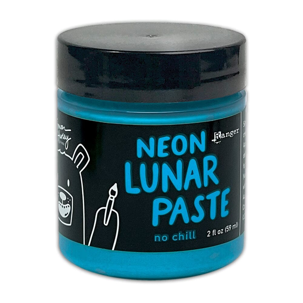 Simon Hurley - Lunar Paste - Neon - No Chill