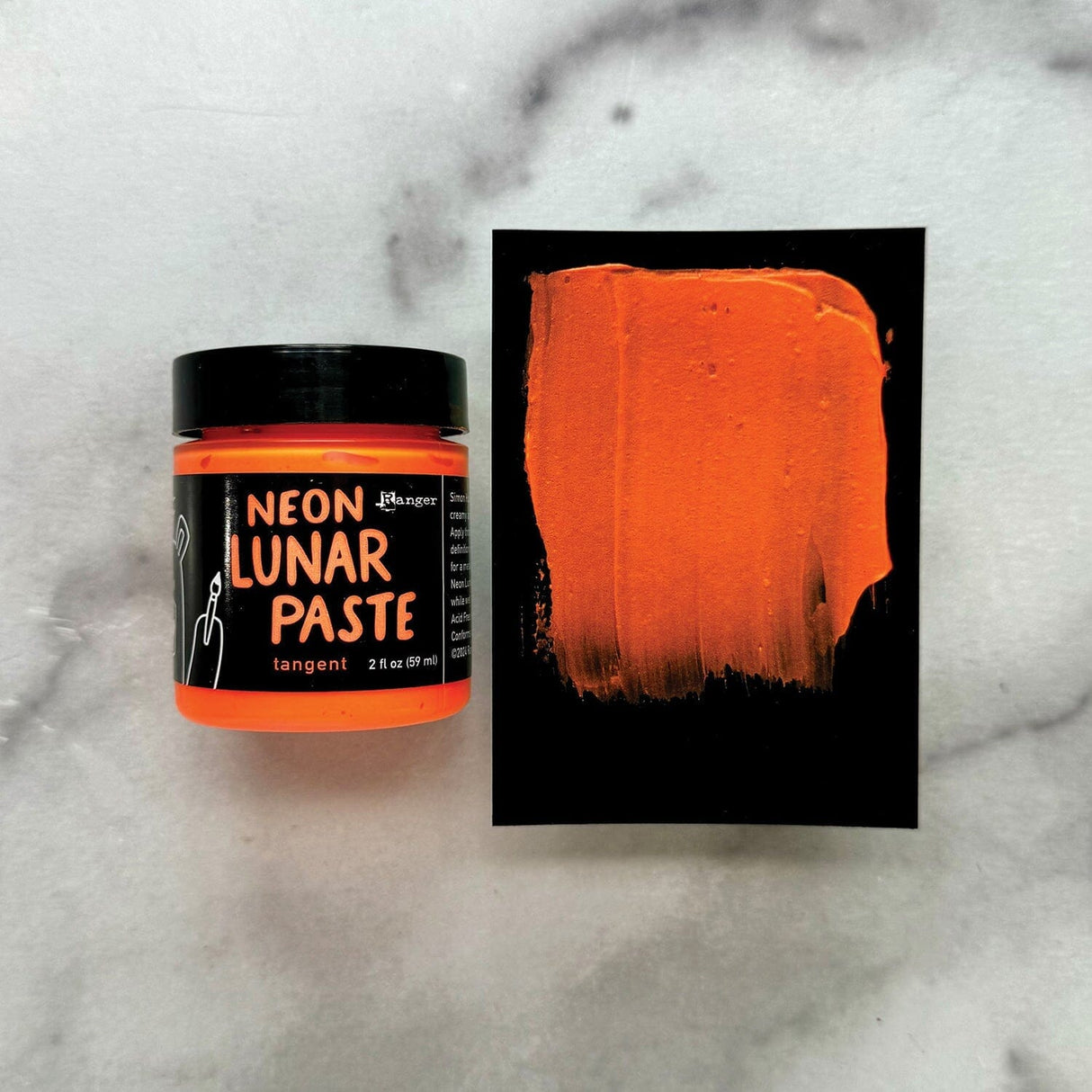 Simon Hurley - Lunar Paste - Neon - Tangent