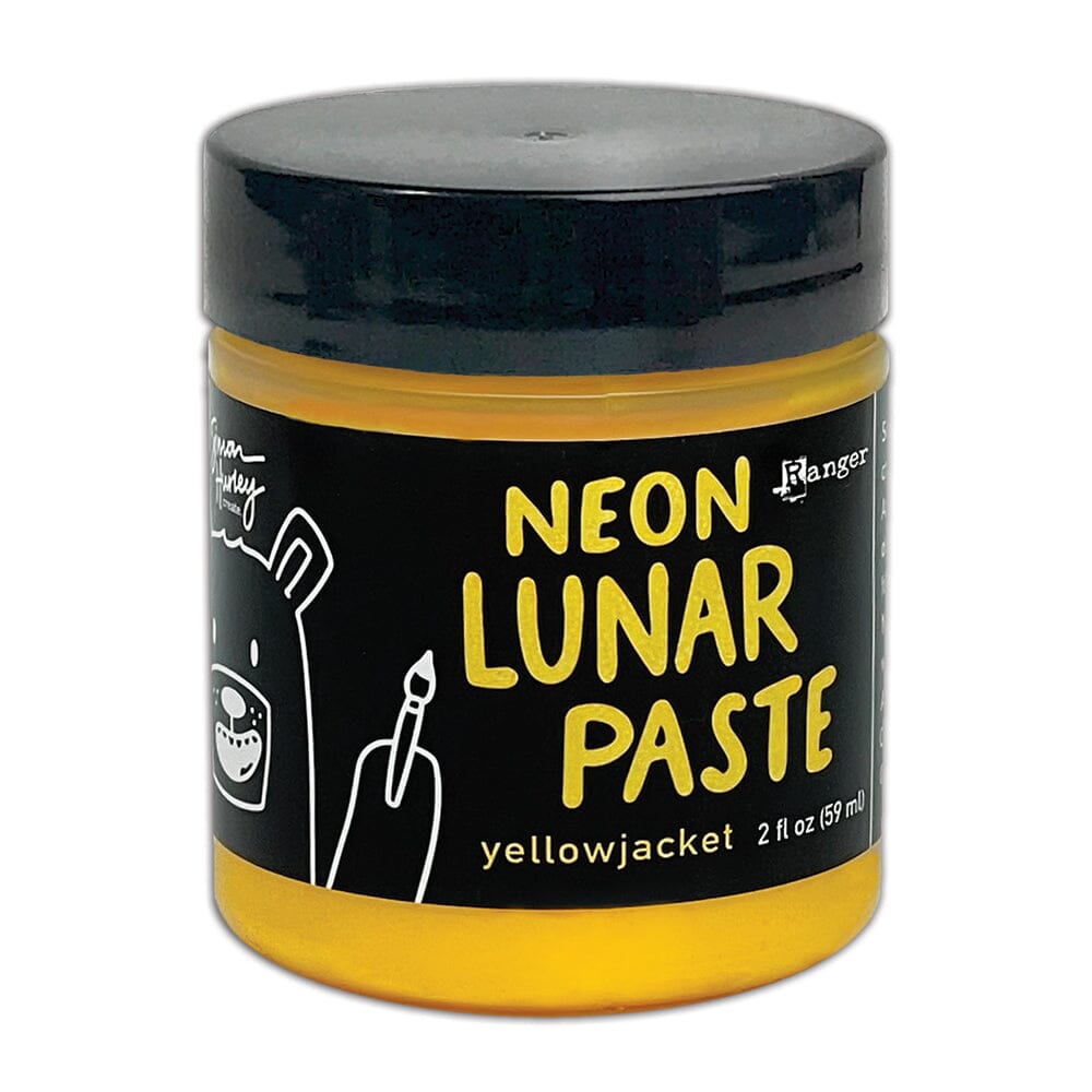 Simon Hurley - Lunar Paste - Neon - Yellow Jacket