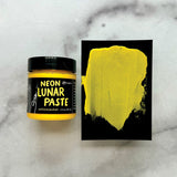 Simon Hurley - Lunar Paste - Neon - Yellow Jacket