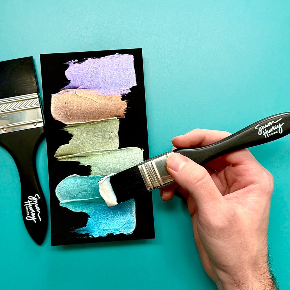 Simon Hurley - Silicone Paste Spreader