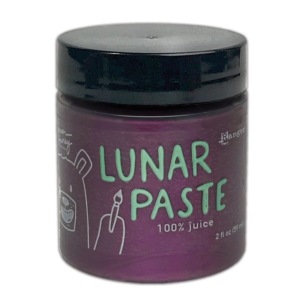 Simon Hurley - Lunar Paste - 100% Juice