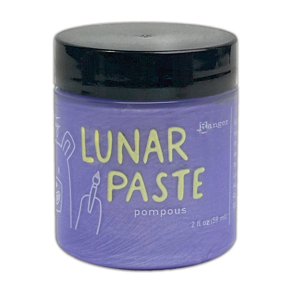 Simon Hurley - Lunar Paste - Pompous