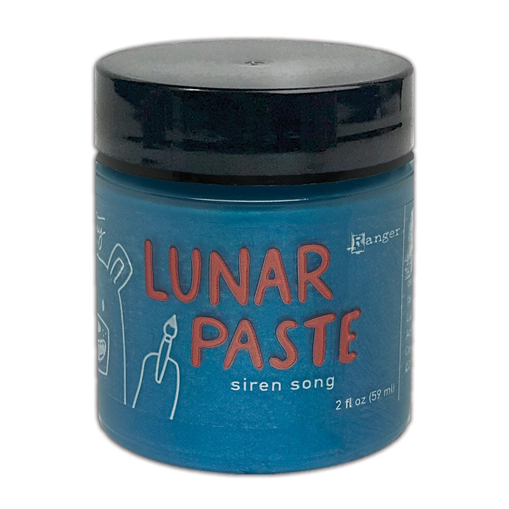 Simon Hurley - Lunar Paste - Siren Song