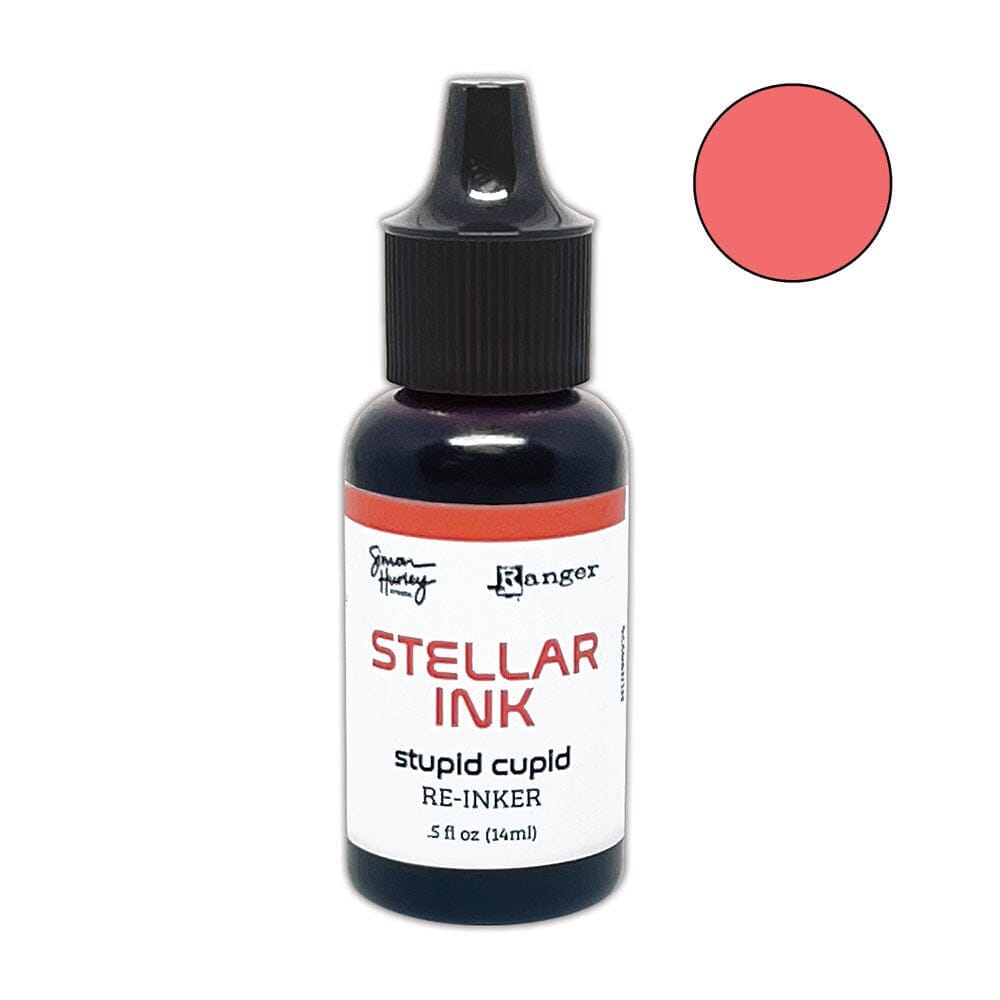 Simon Hurley - Stellar Reinker - Stupid Cupid
