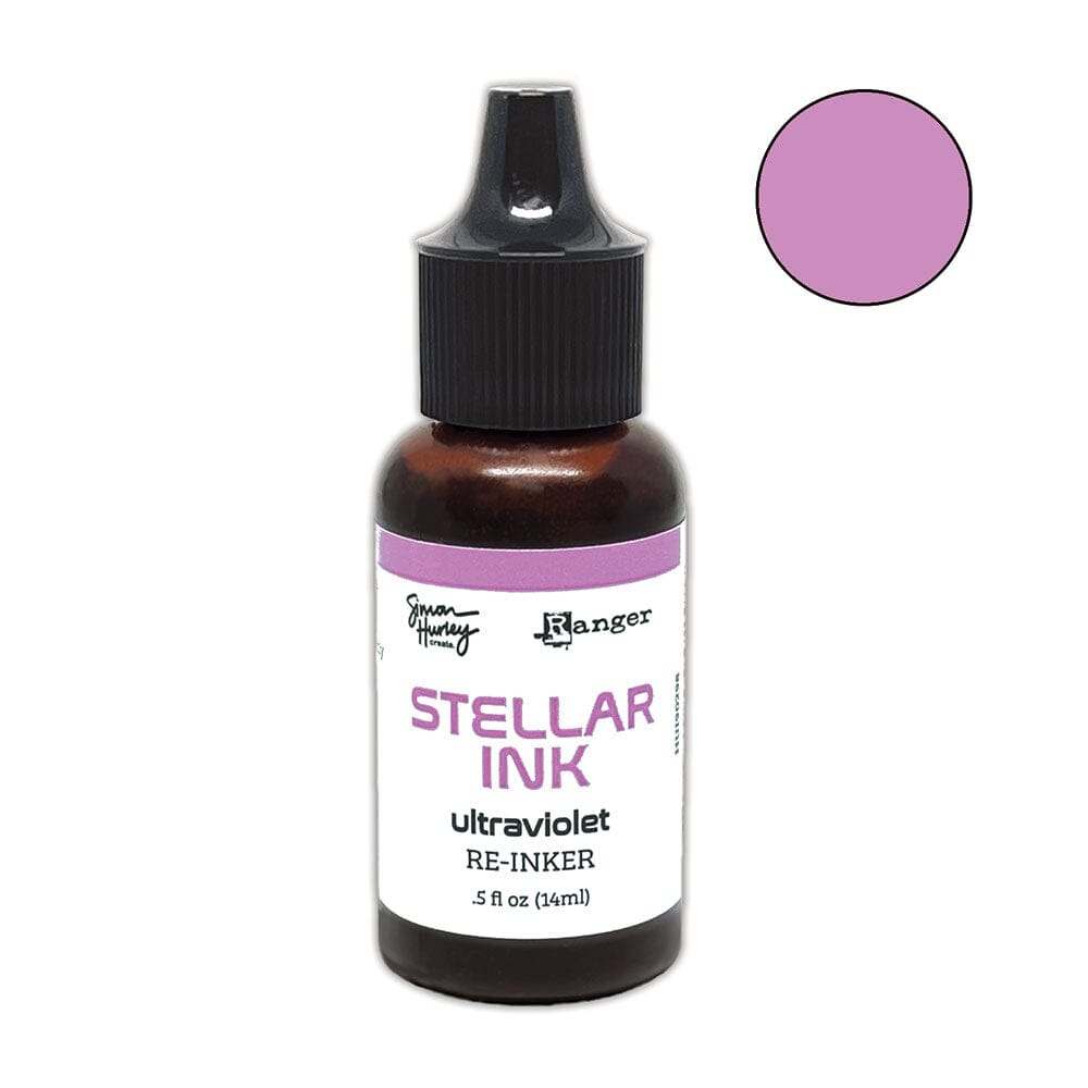 Simon Hurley - Stellar Reinker - Ultraviolet