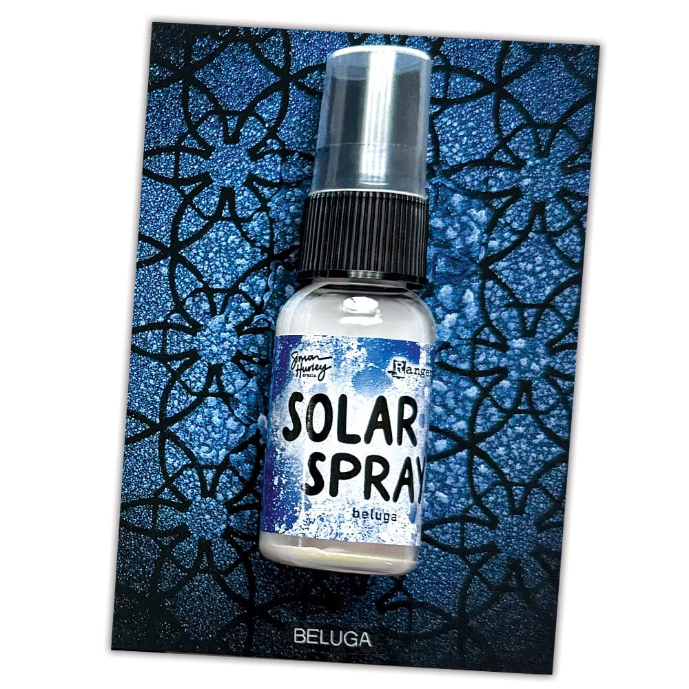 Simon Hurley - Solar Spray - Beluga
