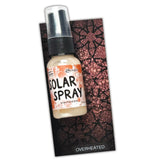 Simon Hurley - Solar Spray - Overheated