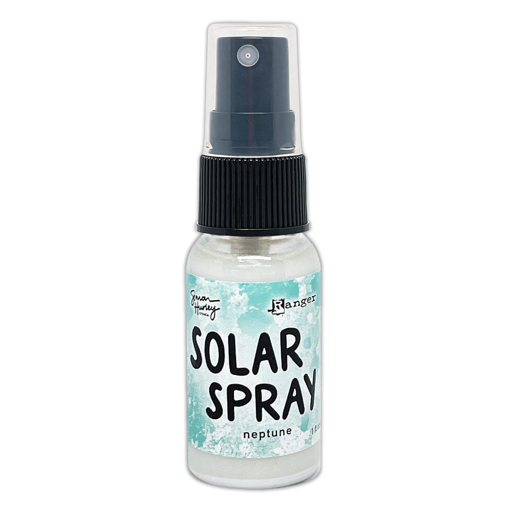 Simon Hurley - Solar Spray - Neptune