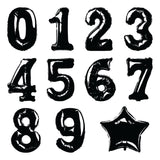 ***Pre-Order*** Spellbinders - Stamps & Dies by Simon Hurley - Ranger Number Balloons Cling Rubber Stamp Set