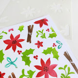 Catherine Pooler - Holiday Mix Layered Stencils