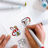Catherine Pooler - Holiday Mug Shots Bundle