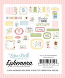 ***Pre-Order*** Echo Park - In Full Bloom - Ephemera